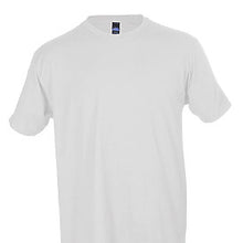 Load image into Gallery viewer, Tultex 202 - Unisex Fine Jersey Tee (Embroidered Left Chest)