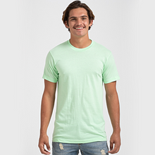 Load image into Gallery viewer, Tultex 202 - Unisex Fine Jersey Tee (Single Color + Two Side Screen Print)