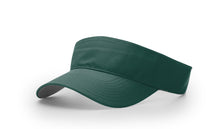 Load image into Gallery viewer, Richardson 160 r-active lite outdoors visor (Embroidered)