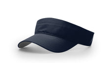 Load image into Gallery viewer, Richardson 160 r-active lite outdoors visor (Embroidered)