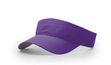 Load image into Gallery viewer, Richardson 160 r-active lite outdoors visor (Embroidered)