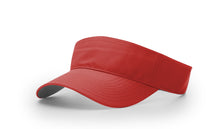 Load image into Gallery viewer, Richardson 160 r-active lite outdoors visor (Embroidered)