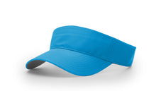 Load image into Gallery viewer, Richardson 160 r-active lite outdoors visor (Embroidered)