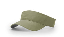 Load image into Gallery viewer, Richardson 160 r-active lite outdoors visor (Embroidered)