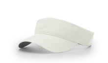 Load image into Gallery viewer, Richardson 160 r-active lite outdoors visor (Embroidered)