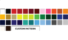 Load image into Gallery viewer, Richardson FC25 FACE COVERS (Custom Pattern)
