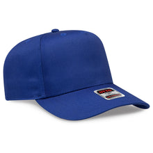 Load image into Gallery viewer, OTTO CAP 5 Panel Mid Profile Baseball Cap