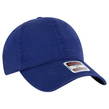 Load image into Gallery viewer, OTTO CAP 6 Panel Low Profile Dad Hat