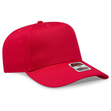 Load image into Gallery viewer, OTTO CAP 5 Panel Mid Profile Baseball Cap