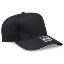 Load image into Gallery viewer, OTTO CAP 5 Panel Mid Profile Baseball Cap