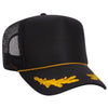A-003G - BLK/GLD