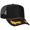 A-003M - BLK/GLD