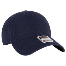 Load image into Gallery viewer, OTTO CAP 6 Panel Low Profile Dad Hat