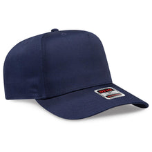 Load image into Gallery viewer, OTTO CAP 5 Panel Mid Profile Baseball Cap