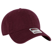 Load image into Gallery viewer, OTTO CAP 6 Panel Low Profile Dad Hat