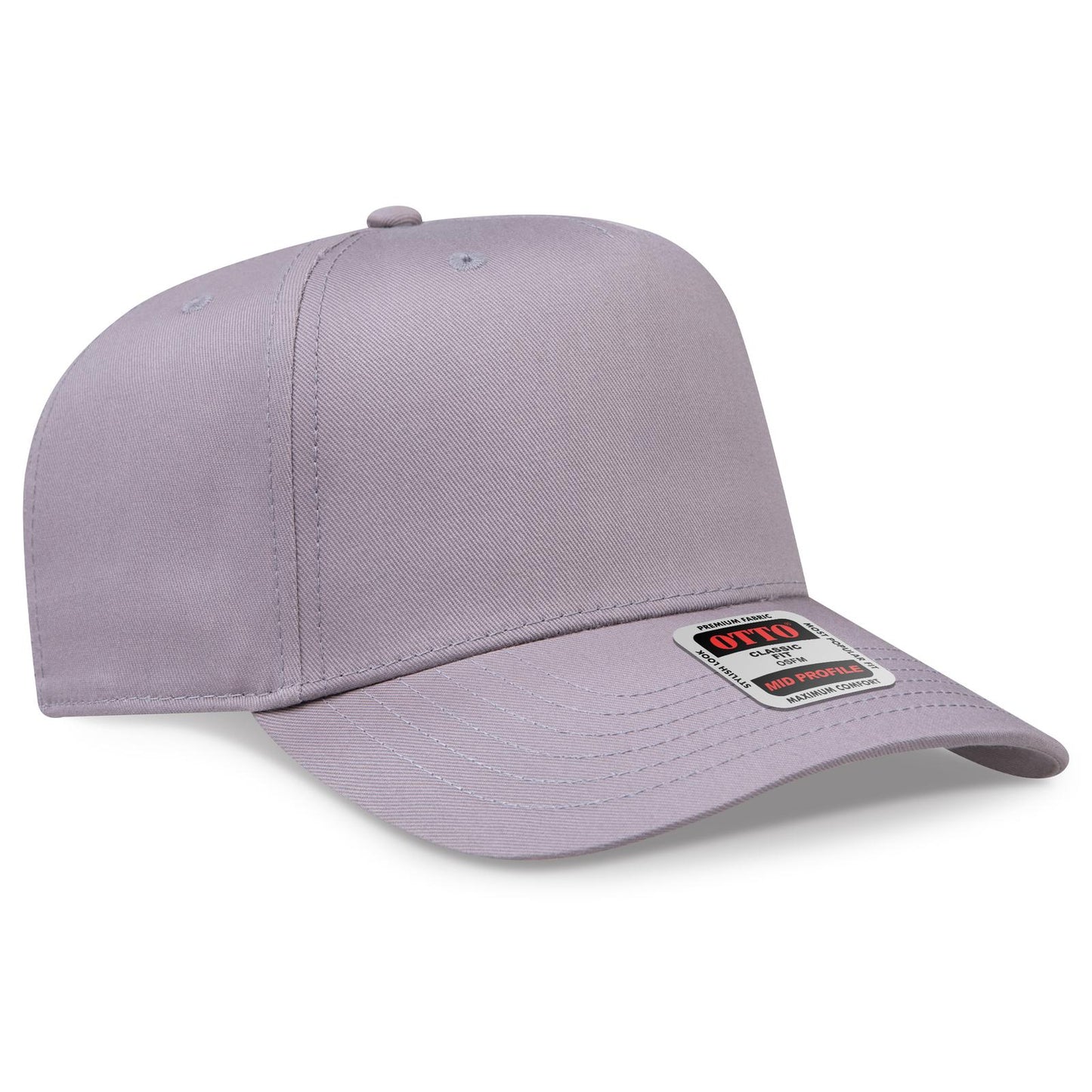 OTTO CAP 5 Panel Mid Profile Baseball Cap