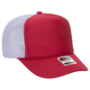 A-020216 - RED/WHT