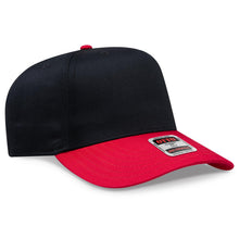 Load image into Gallery viewer, OTTO CAP 5 Panel Mid Profile Baseball Cap