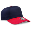 A-0204 - RED/NVY