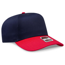 Load image into Gallery viewer, OTTO CAP 5 Panel Mid Profile Baseball Cap