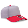 A-0214 - RED/GRY