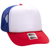 Y-021601 - RED/WHT/RYL