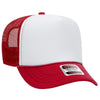 A-021602 - RED/WHT/RED