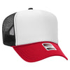 A-021603 - RED/WHT/BLK