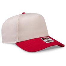 Load image into Gallery viewer, OTTO CAP 5 Panel Mid Profile Baseball Cap