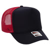 A-030302 - BLK/RED