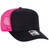 A-030389 - BLK/N.PNK