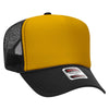 A-030603 - BLK/GLD/BLK