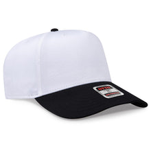 Load image into Gallery viewer, OTTO CAP 5 Panel Mid Profile Baseball Cap