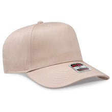 Load image into Gallery viewer, OTTO CAP 5 Panel Mid Profile Baseball Cap