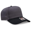 A-0325 - BLK/CH.GRY