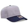 A-0414 - NVY/GRY