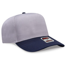 Load image into Gallery viewer, OTTO CAP 5 Panel Mid Profile Baseball Cap
