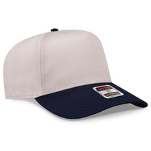 Load image into Gallery viewer, OTTO CAP 5 Panel Mid Profile Baseball Cap