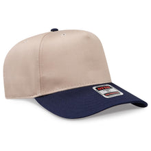 Load image into Gallery viewer, OTTO CAP 5 Panel Mid Profile Baseball Cap