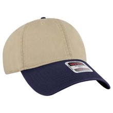Load image into Gallery viewer, OTTO CAP 6 Panel Low Profile Dad Hat