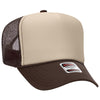 A-071507 - BRN/TAN/BRN