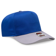 Load image into Gallery viewer, OTTO CAP 5 Panel Mid Profile Baseball Cap