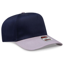 Load image into Gallery viewer, OTTO CAP 5 Panel Mid Profile Baseball Cap