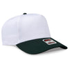 A-1716 - DK.GRN/WHT