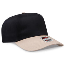 Load image into Gallery viewer, OTTO CAP 5 Panel Mid Profile Baseball Cap
