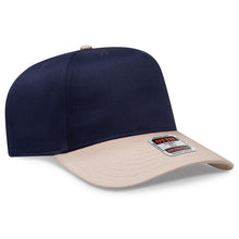 Load image into Gallery viewer, OTTO CAP 5 Panel Mid Profile Baseball Cap