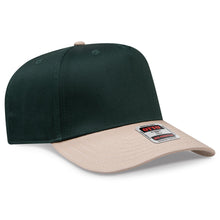 Load image into Gallery viewer, OTTO CAP 5 Panel Mid Profile Baseball Cap