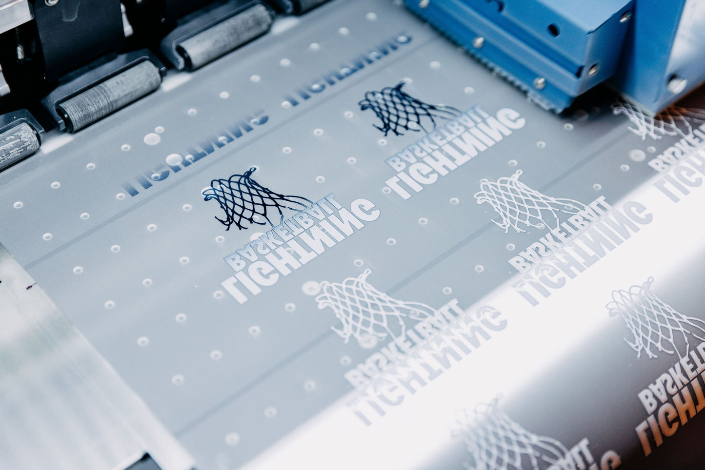 DTF Printed Gang Sheets 