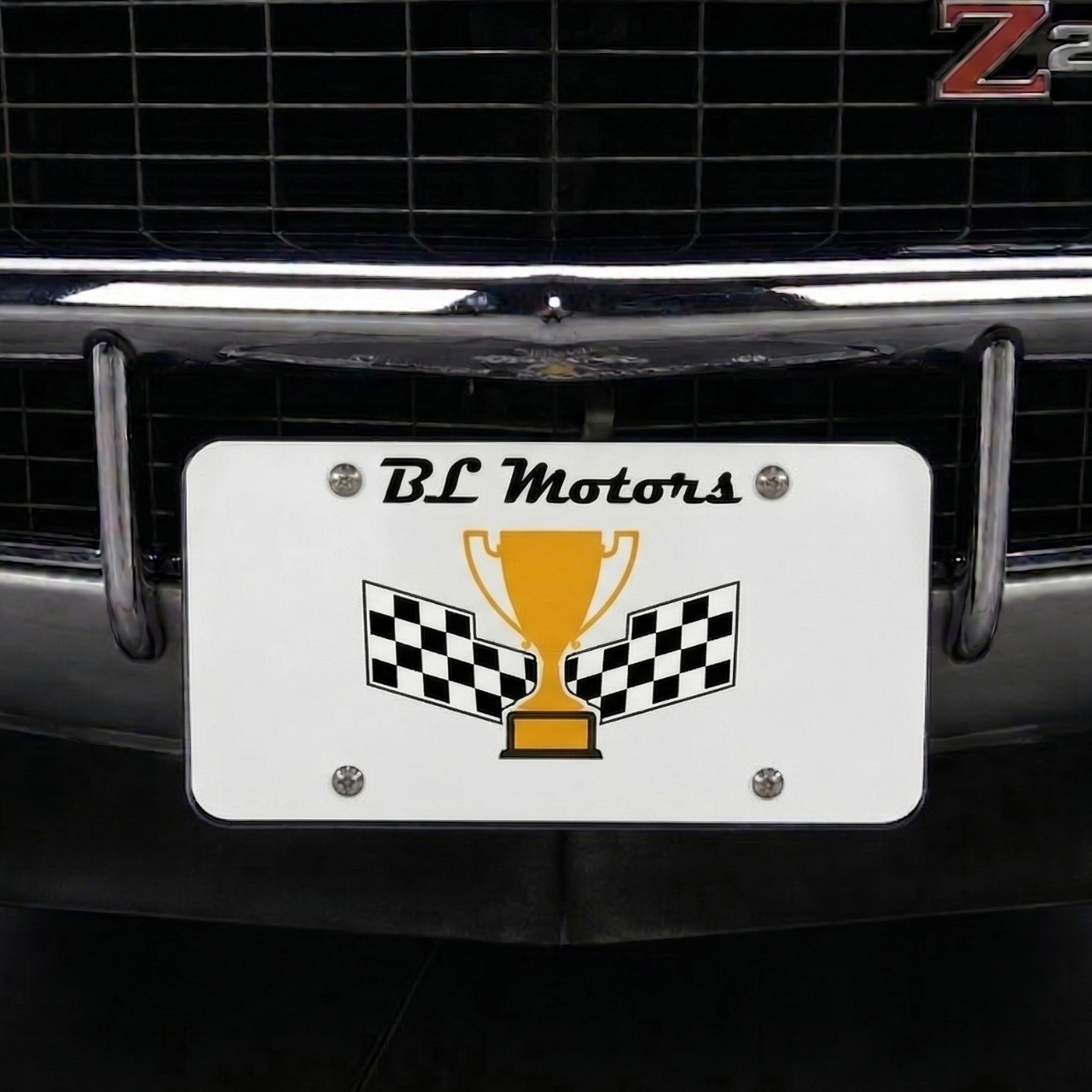 Drive out tags silk screen printed 1-2 colors