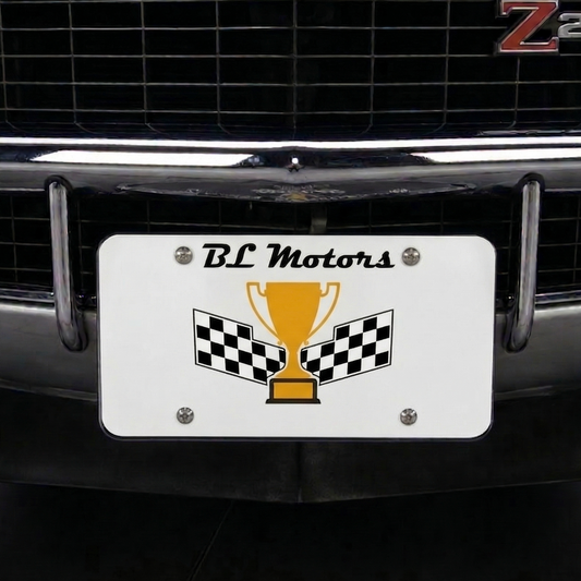 Drive out tags silk screen printed 1-2 colors